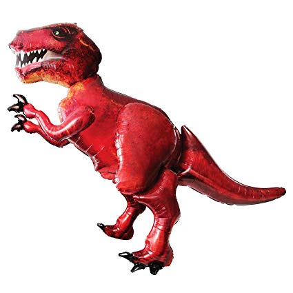 Dinosaur Balloons