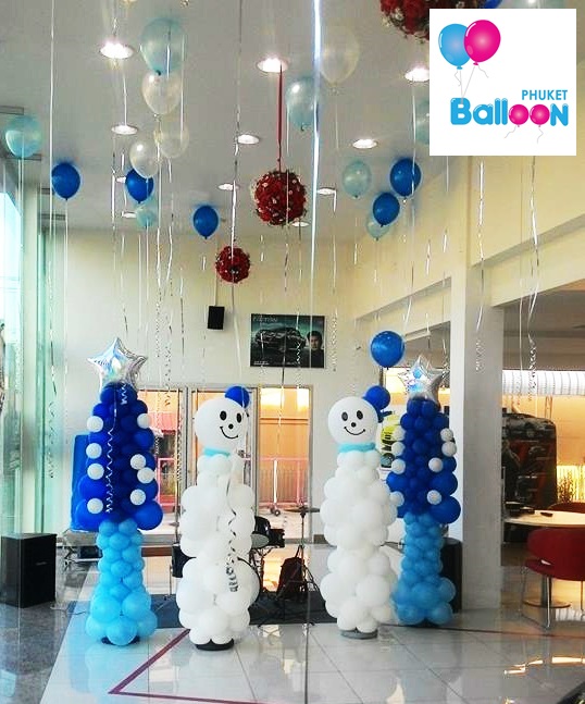 Phuket Balloon ภูเก็ตบอลลูน