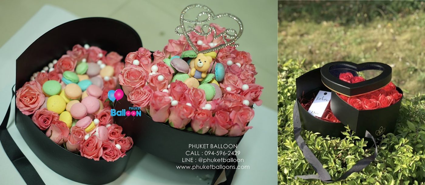 Phuket Balloon ภูเก็ตบอลลูน