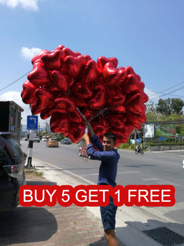 Phuket Balloon ภูเก็ตบอลลูน