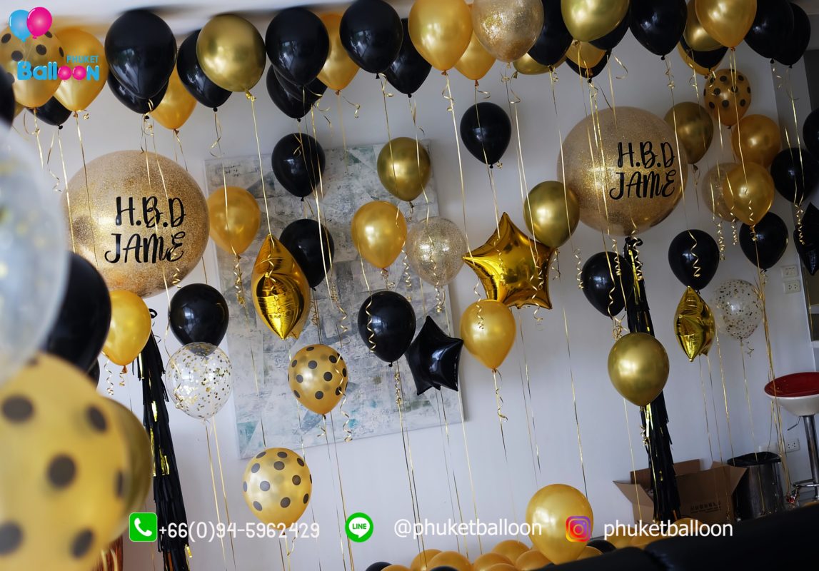 Phuket Balloon ภูเก็ตบอลลูน