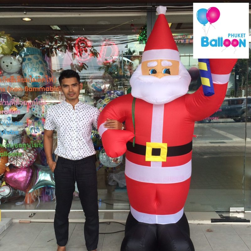 Phuket Balloon ภูเก็ตบอลลูน