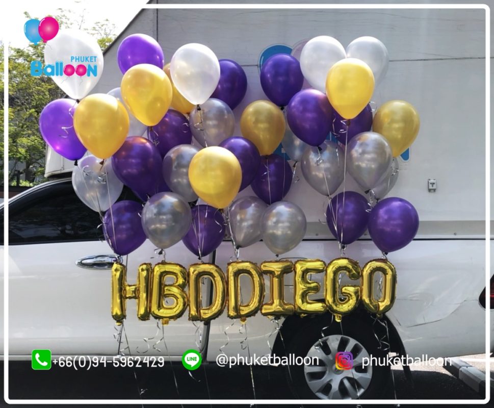 Phuket Balloon ภูเก็ตบอลลูน