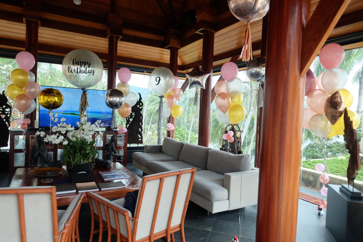Phuket Balloon ภูเก็ตบอลลูน