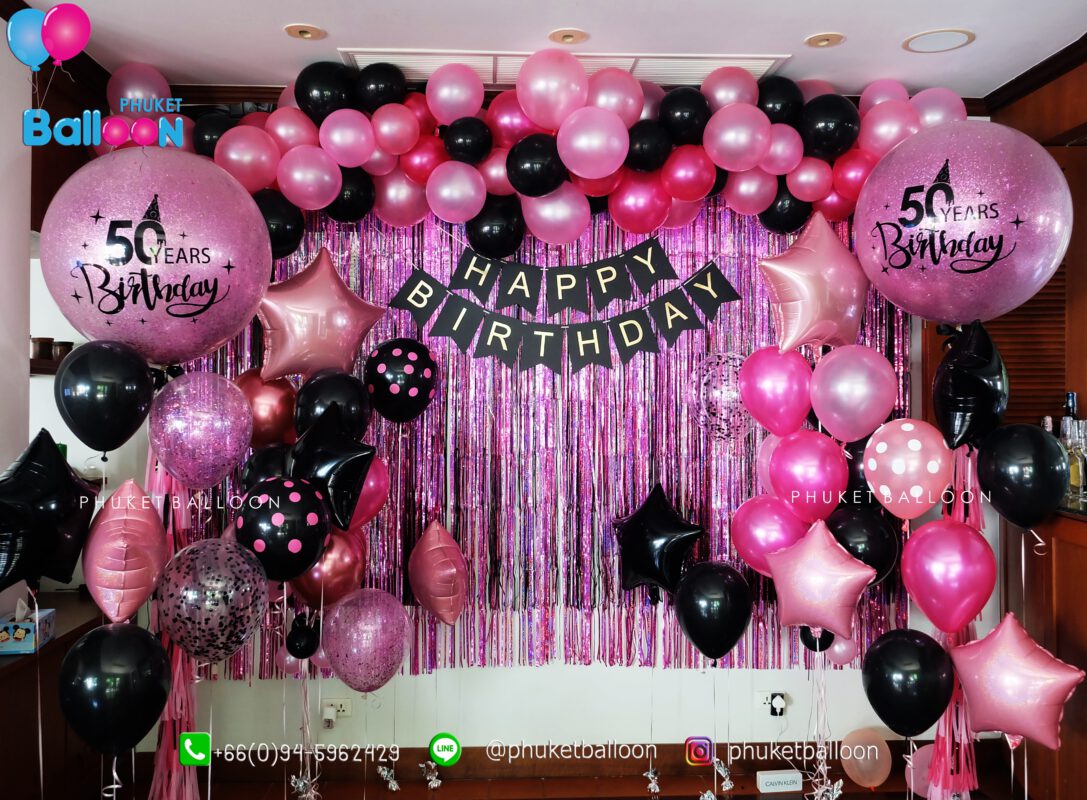 Phuket Balloon ภูเก็ตบอลลูน