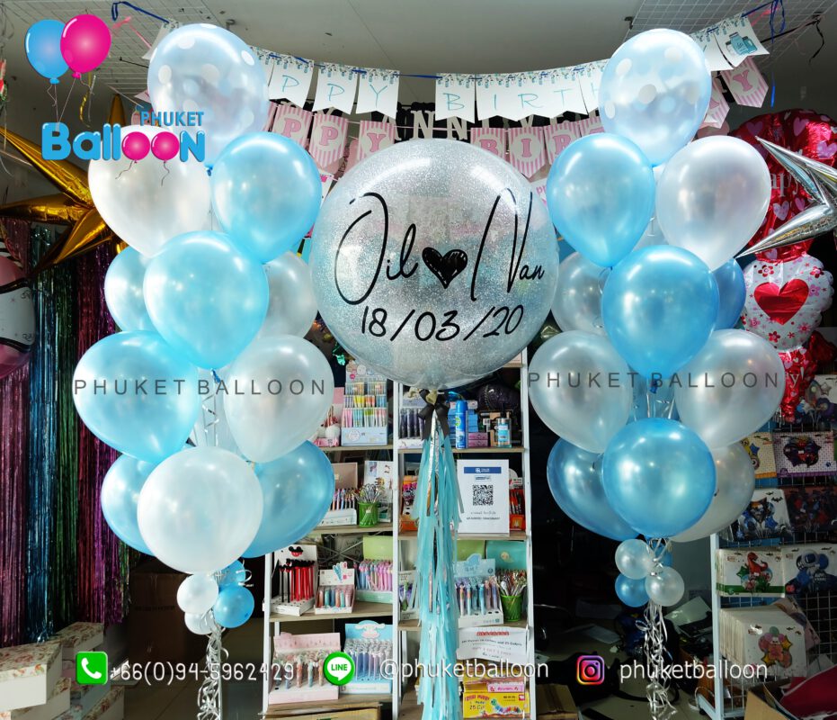 Phuket Balloon ภูเก็ตบอลลูน