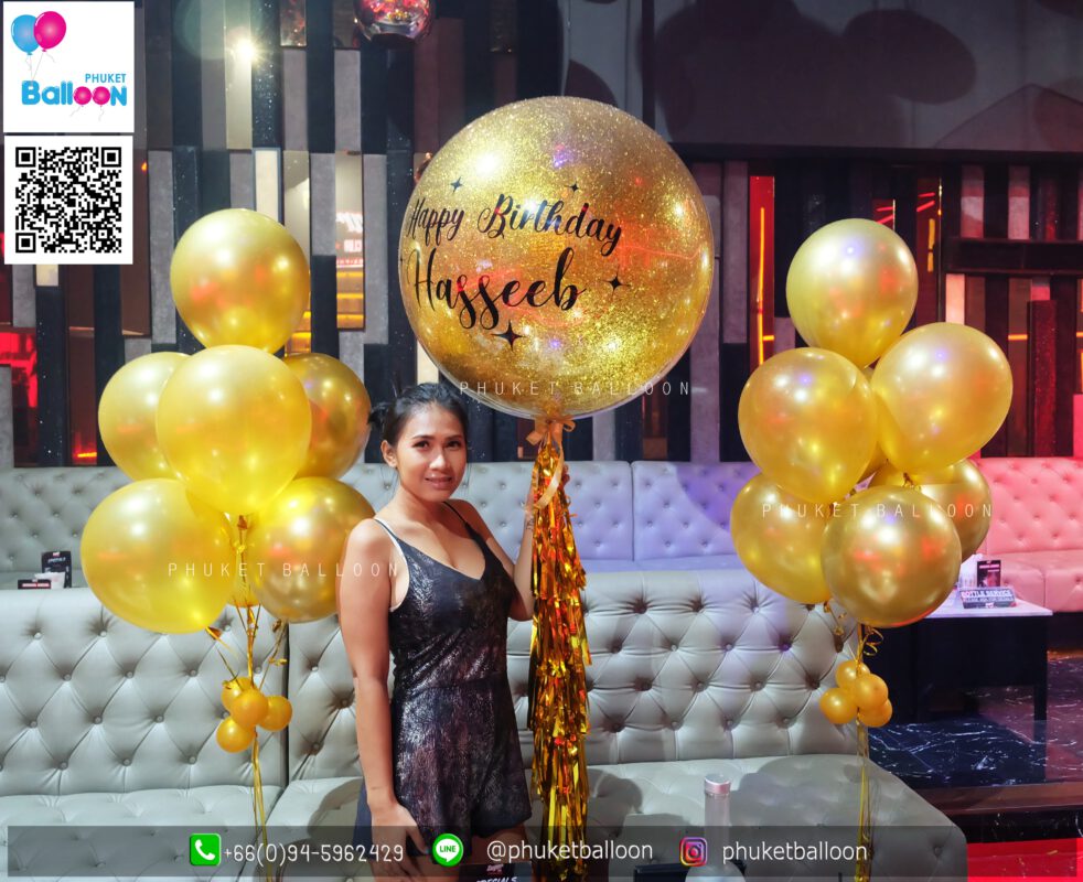 Phuket Balloon ภูเก็ตบอลลูน