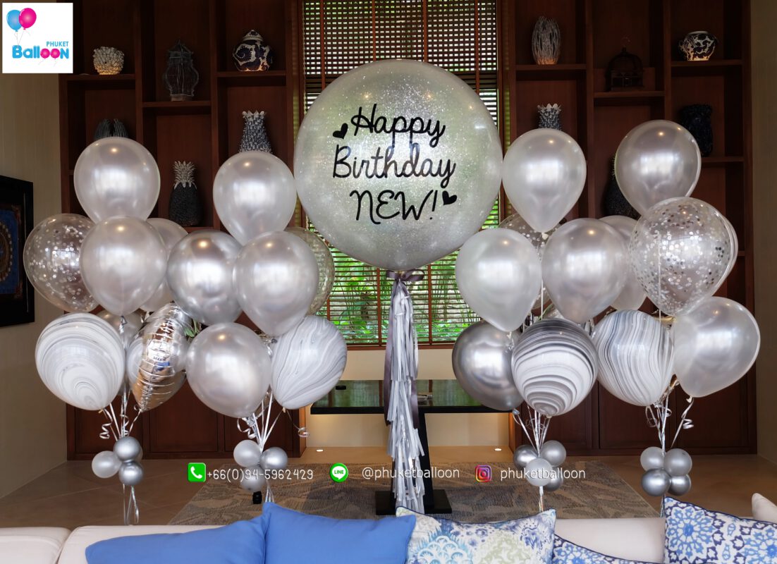 Phuket Balloon ภูเก็ตบอลลูน