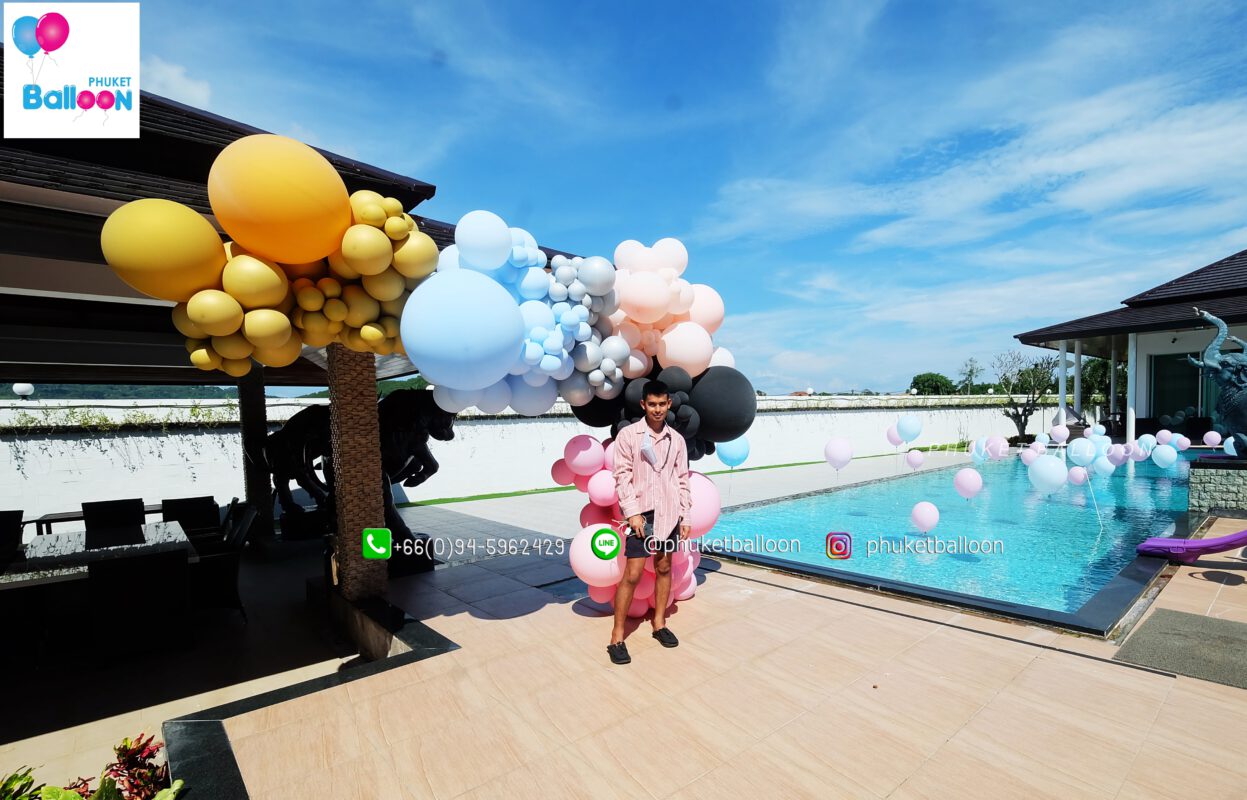Phuket Balloon ภูเก็ตบอลลูน