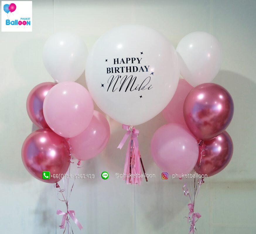 Phuket Balloon ภูเก็ตบอลลูน