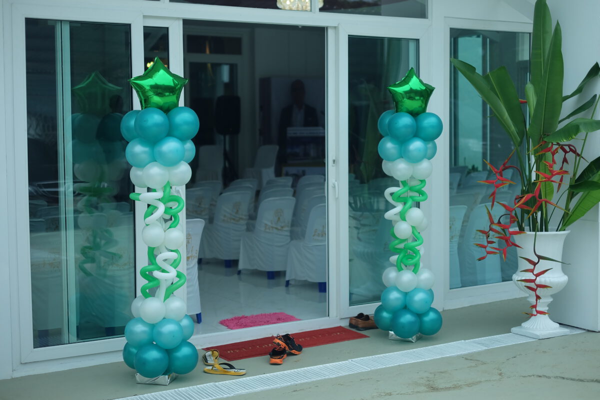 Phuket Balloon ภูเก็ตบอลลูน