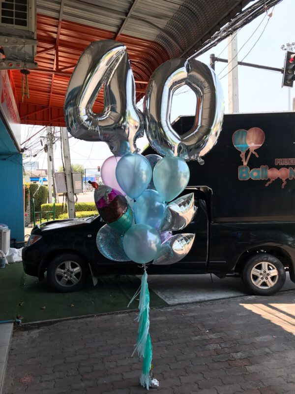 Phuket Balloon ภูเก็ตบอลลูน