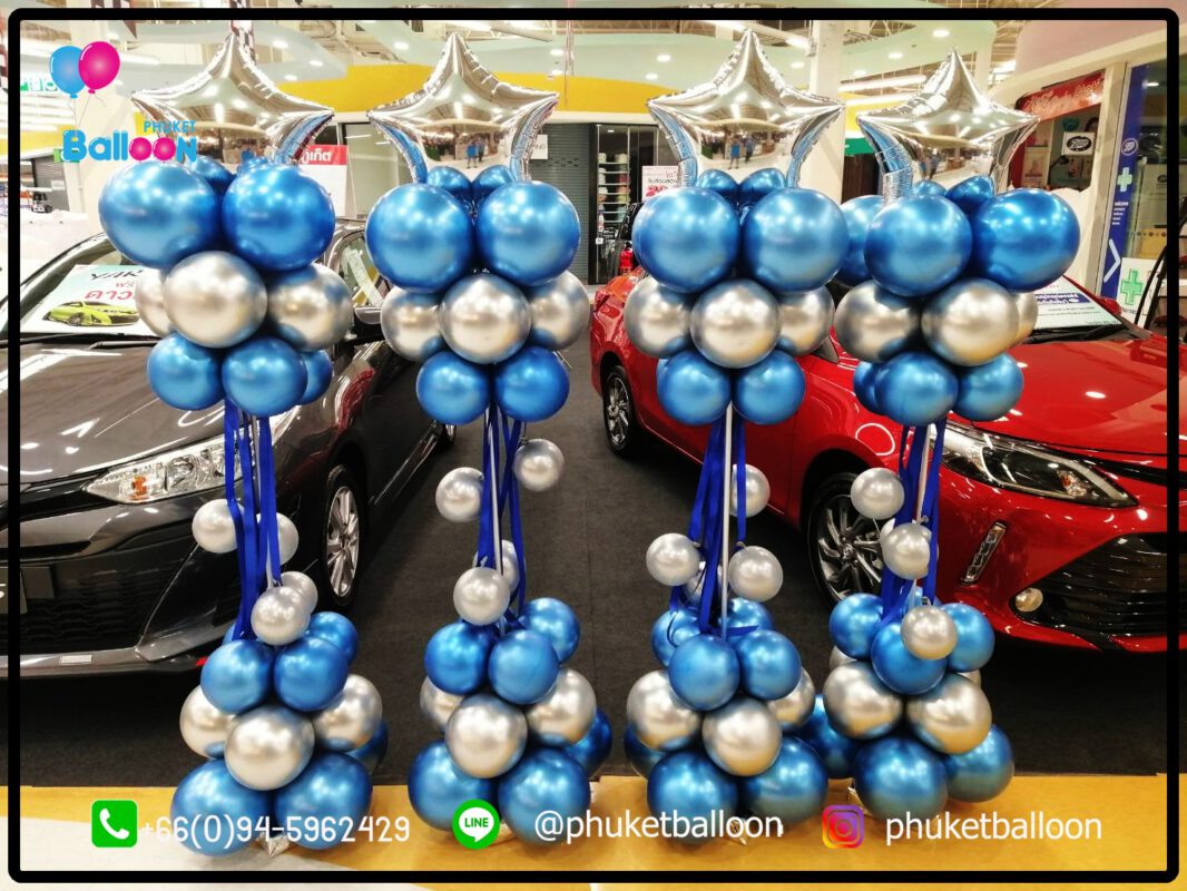 Phuket Balloon ภูเก็ตบอลลูน
