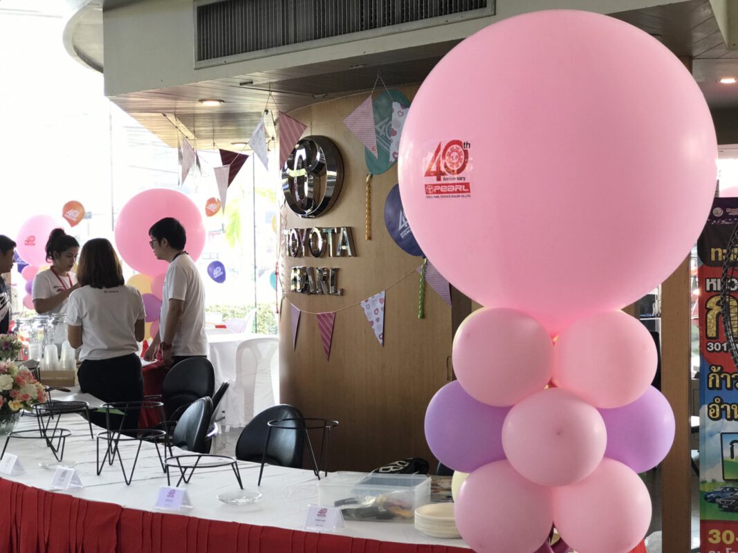 Phuket Balloon ภูเก็ตบอลลูน