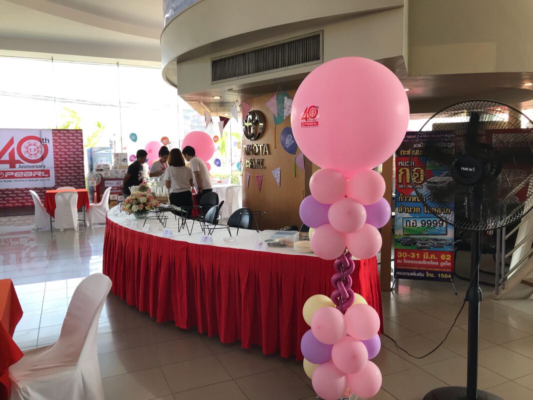 Phuket Balloon ภูเก็ตบอลลูน