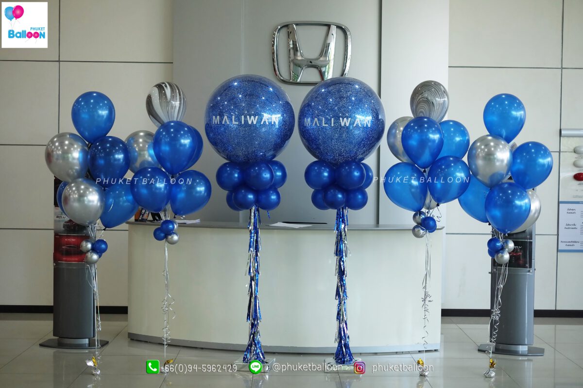 Phuket Balloon ภูเก็ตบอลลูน