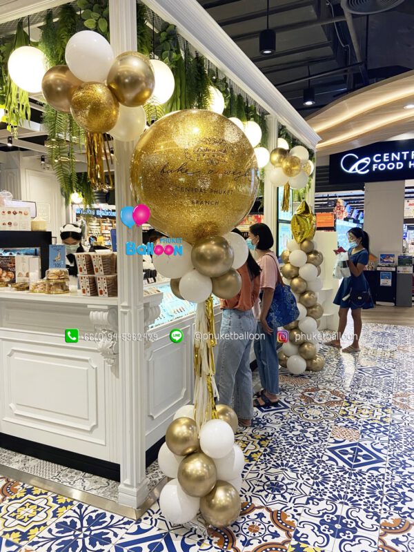 Phuket Balloon ภูเก็ตบอลลูน