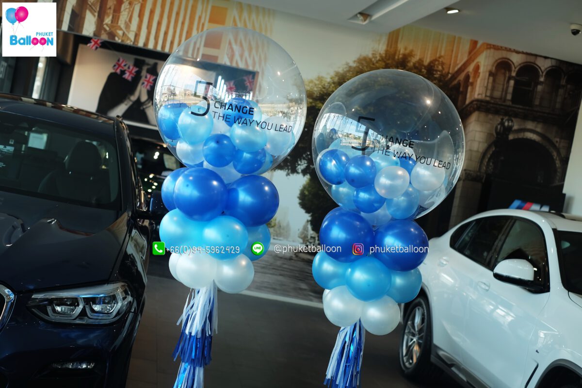 Phuket Balloon ภูเก็ตบอลลูน