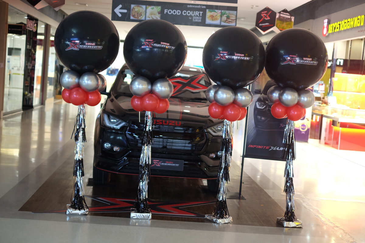Phuket Balloon ภูเก็ตบอลลูน