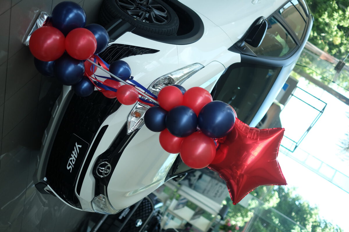 Phuket Balloon ภูเก็ตบอลลูน