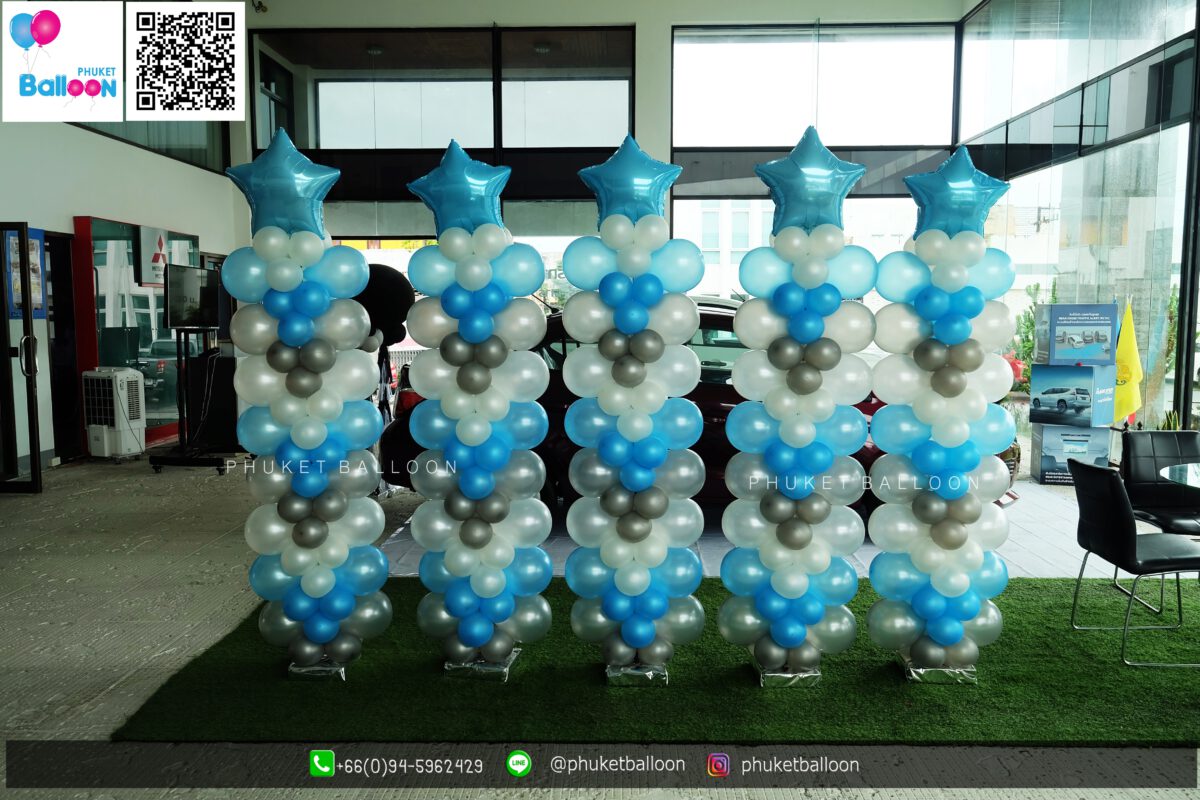 Phuket Balloon ภูเก็ตบอลลูน