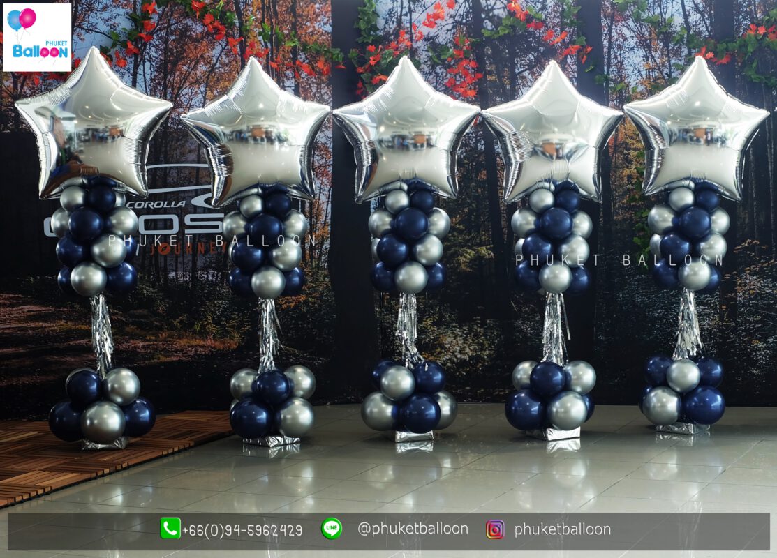 Phuket Balloon ภูเก็ตบอลลูน
