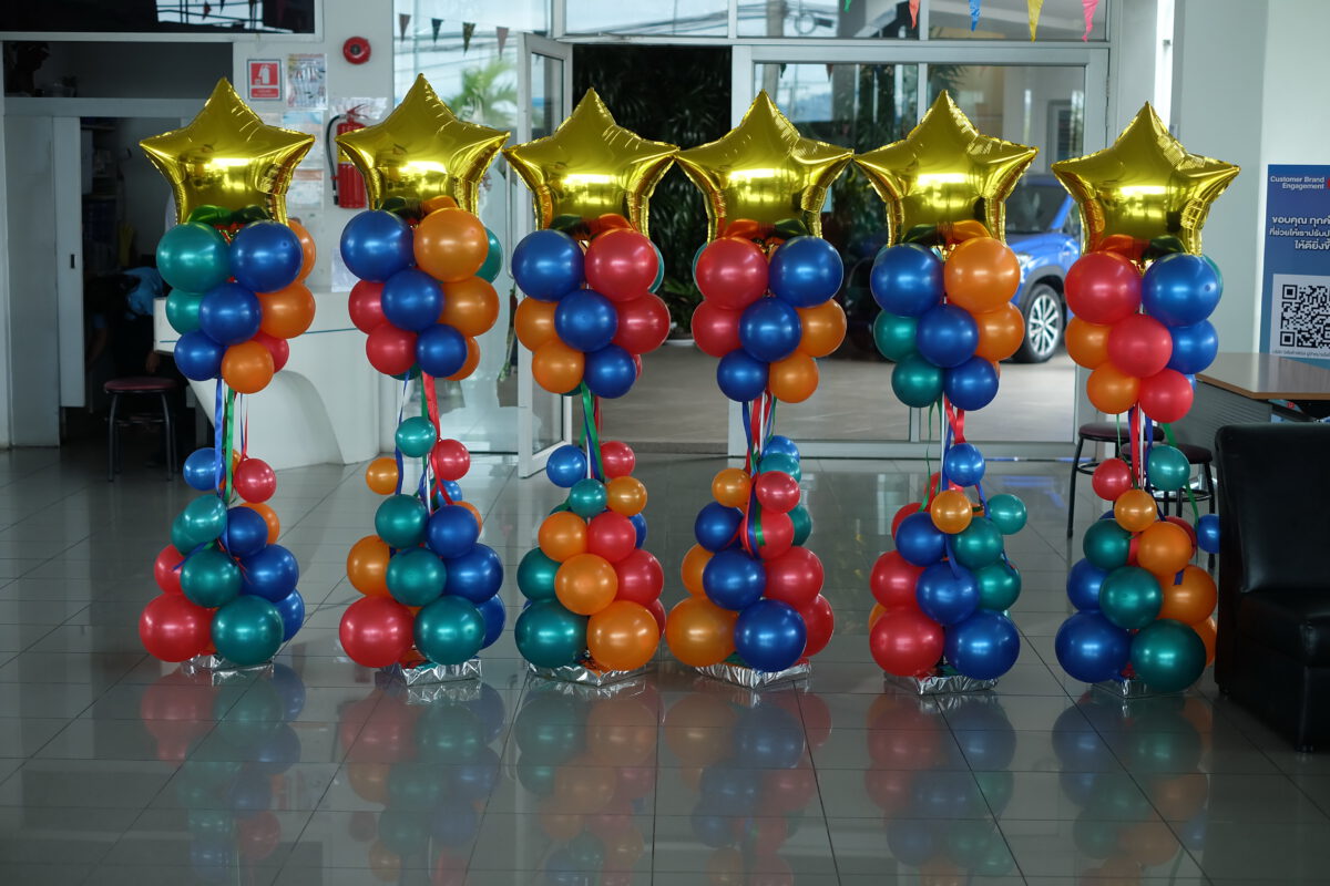Phuket Balloon ภูเก็ตบอลลูน