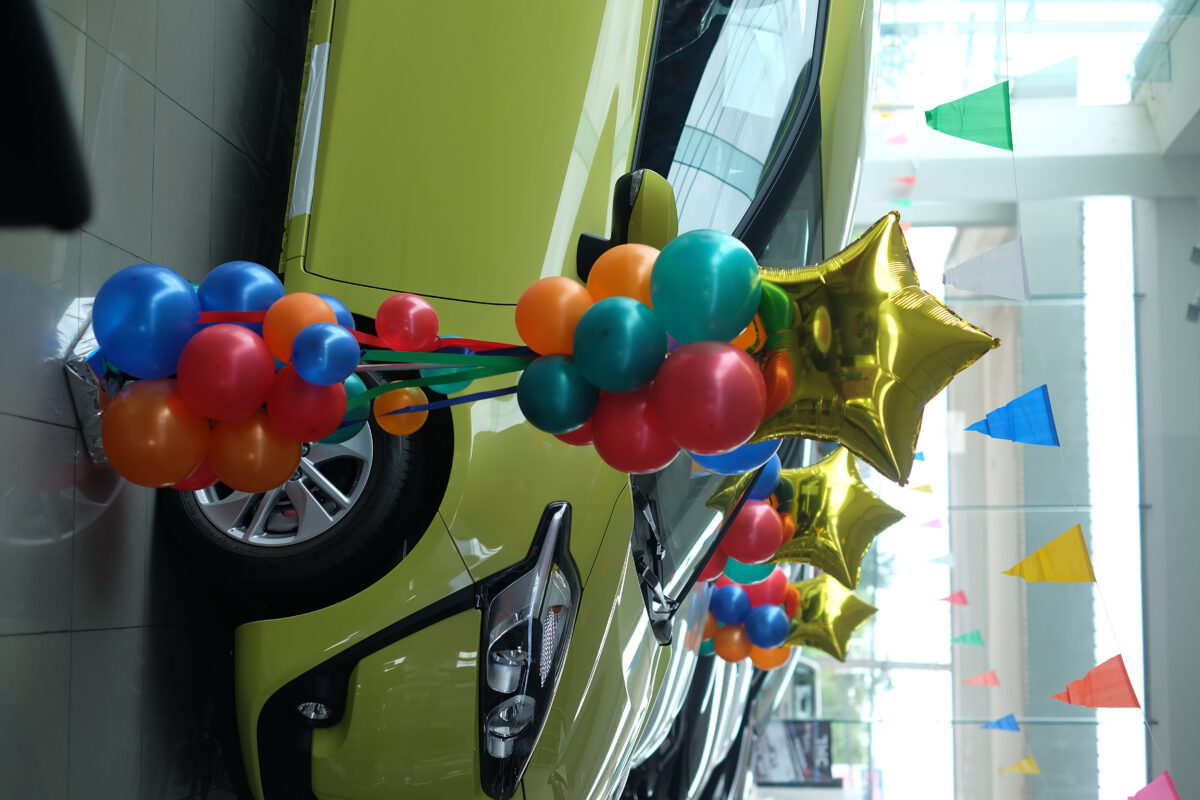 Phuket Balloon ภูเก็ตบอลลูน