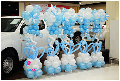 Phuket Balloon ภูเก็ตบอลลูน