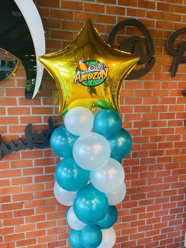 Phuket Balloon ภูเก็ตบอลลูน
