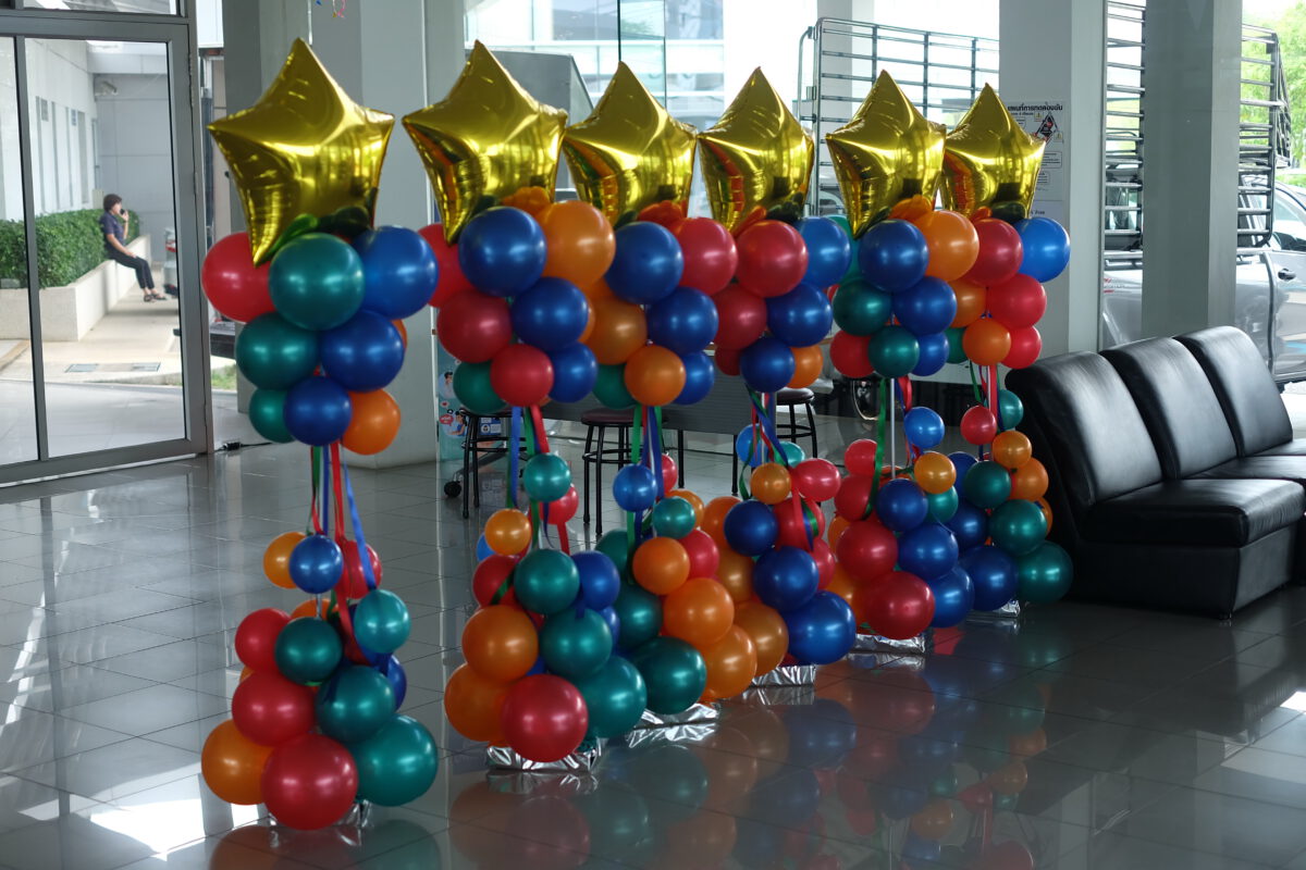 Phuket Balloon ภูเก็ตบอลลูน