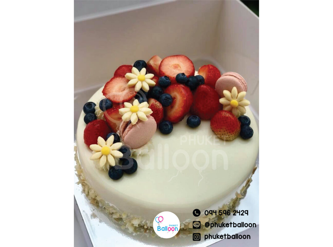 Phuket bakery Louis Vuitton birthday cake delivery - Picture of