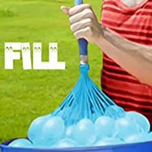 water balloons