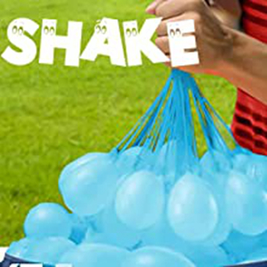 water balloons