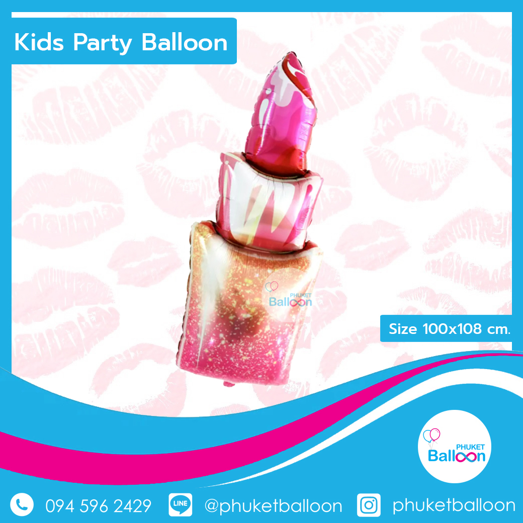 lipstick BALLOON PHUKET