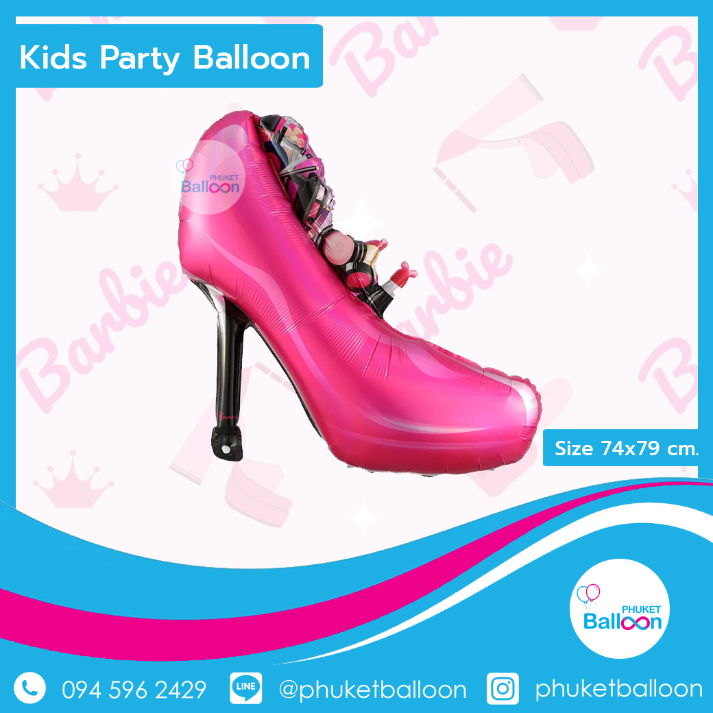 BARBIE BALLOONS PHUKET