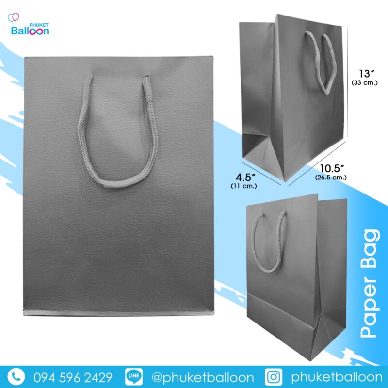 papaer bag gift phuket