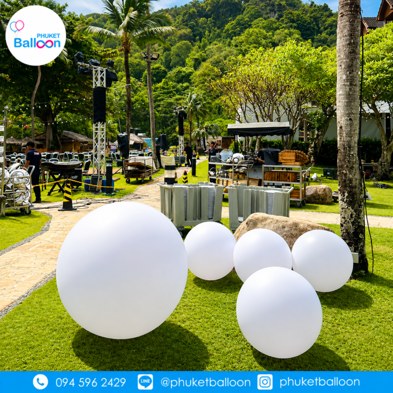 Phuket Balloon ภูเก็ตบอลลูน
