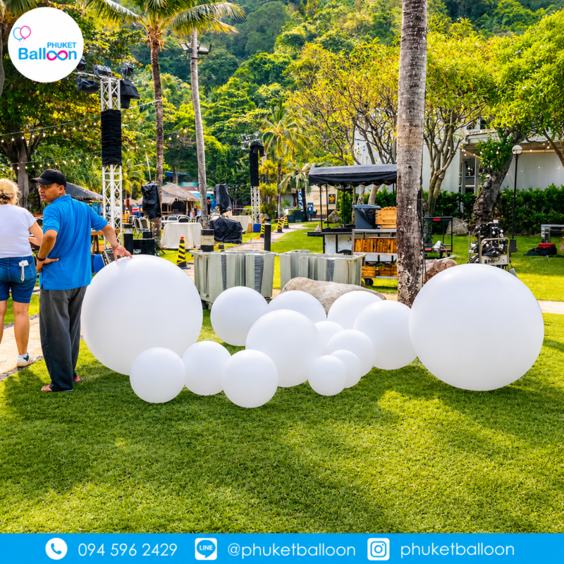Phuket Balloon ภูเก็ตบอลลูน